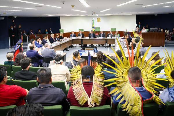 ブラジル最高裁判所は先住民の権利に関する憲法上の合意を維持しなけれ
